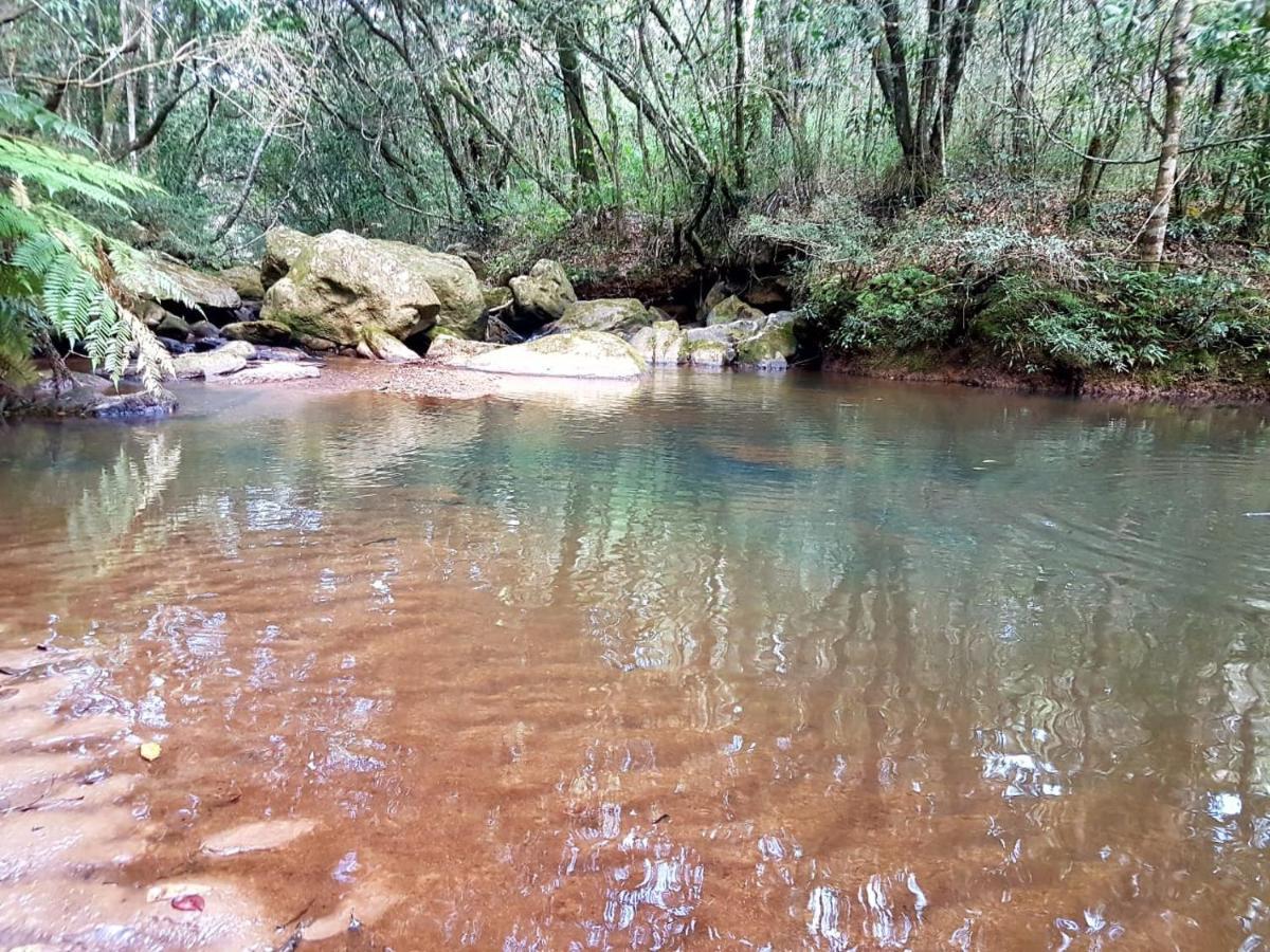 Vale Das Pedras Suites Sao Tome das Letras Luaran gambar