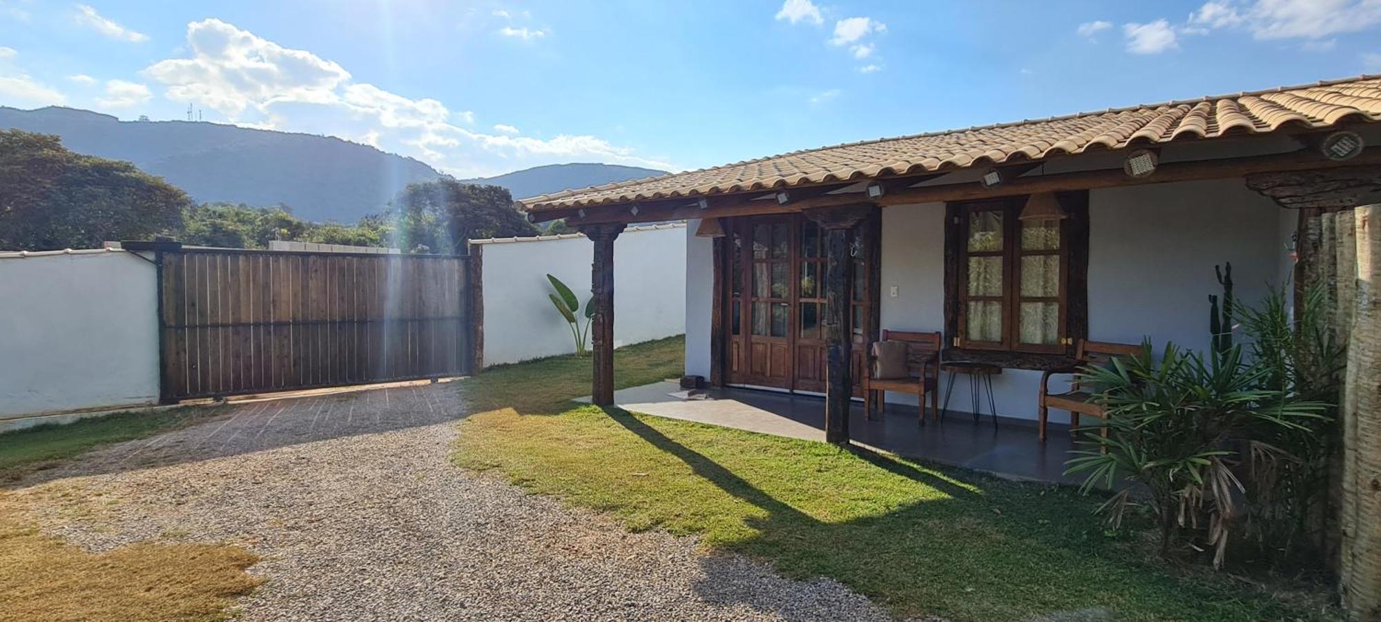 Vale Das Pedras Suites Sao Tome das Letras Luaran gambar